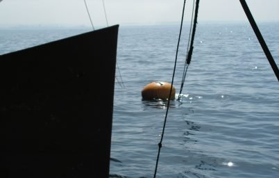 Fair water cap Installation