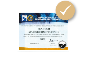 membership with ADCI in January 2022