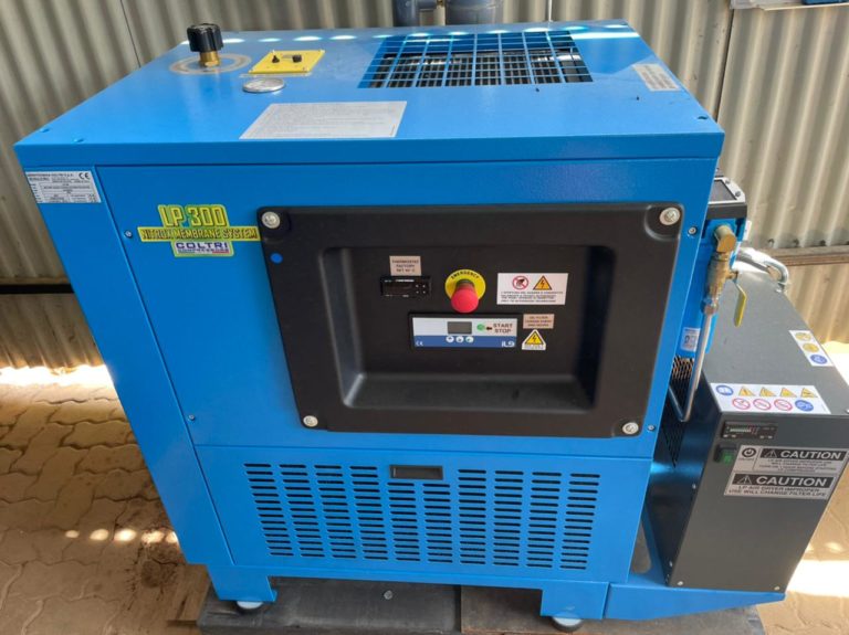 Compressor - SeaTech