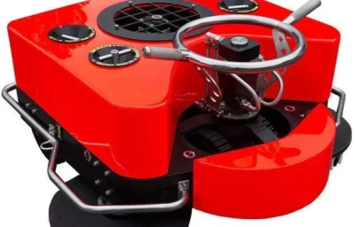 רובוט תת ימי - Sea-Tech