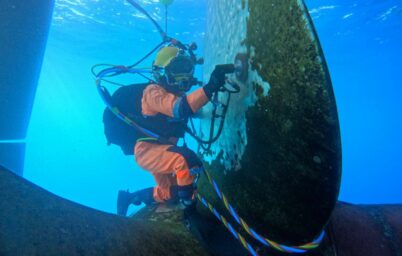 עבודות תת ימיות Sea-Tech