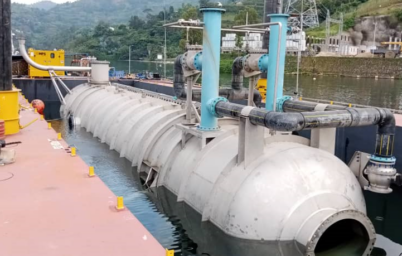 Sea-Tech עבודות ימיות