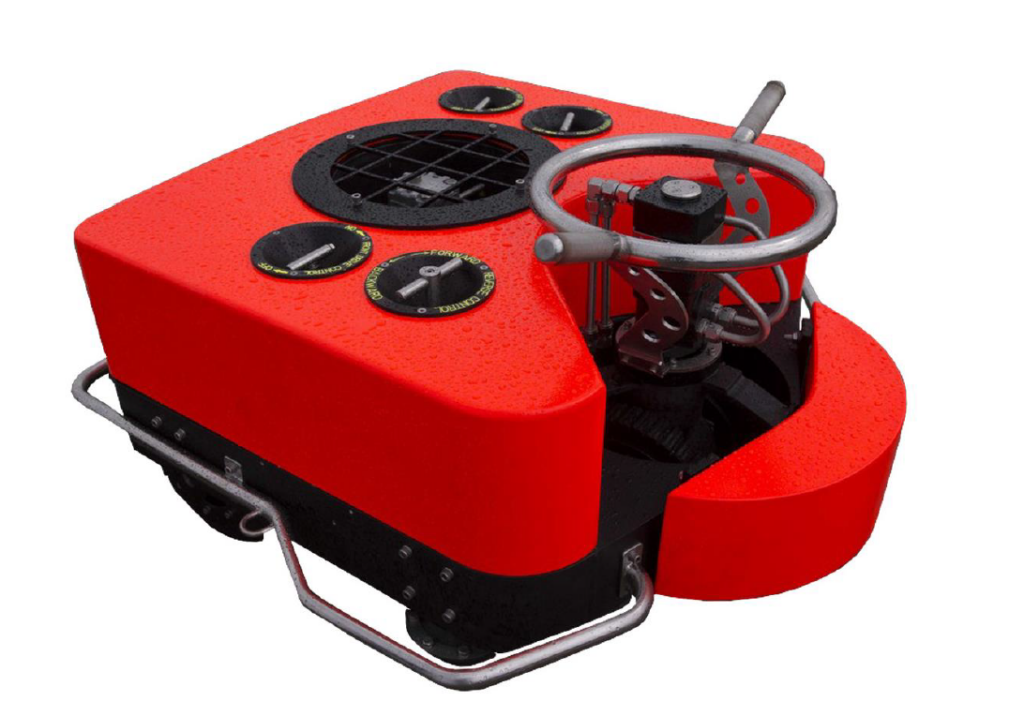 Sea-Tech רובוט תת ימי