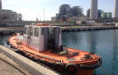 Tug Service