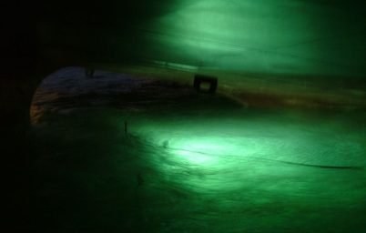 night welding