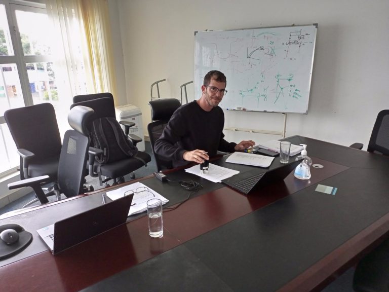 Chen signs SPLK Contract